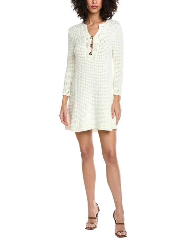 Robe Gysele Mini Dress