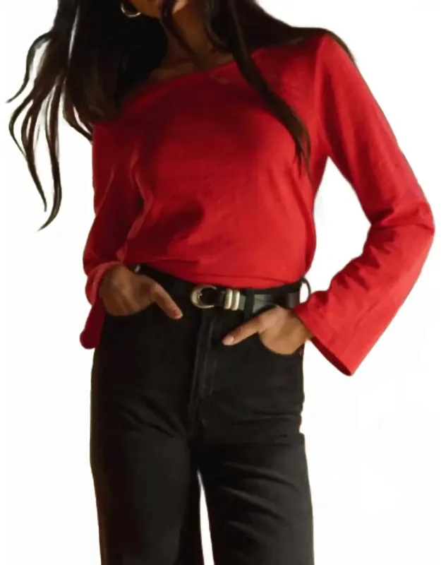 Tie Back Top