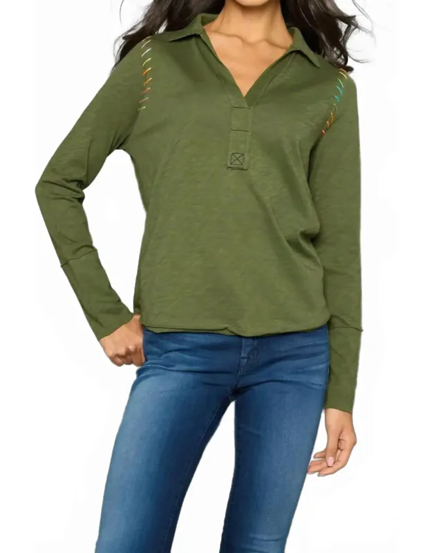 Whipster Top