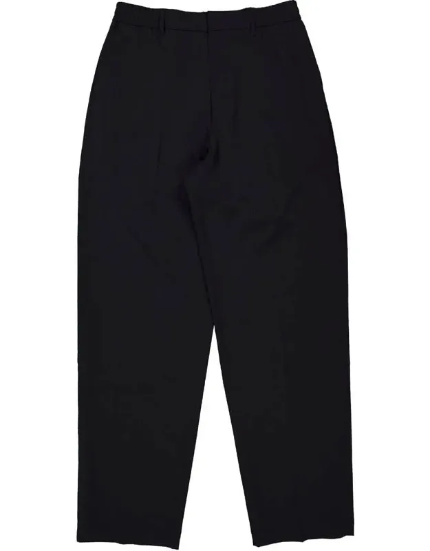 Seersucker Nylon Trousers