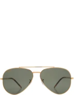 Ray Ban New Aviator Sunglasses Rb3625 - 100% Uv Protection, Non-polarized