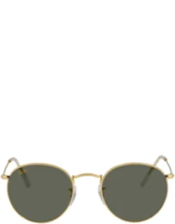 Round Metal Legend Sunglasses