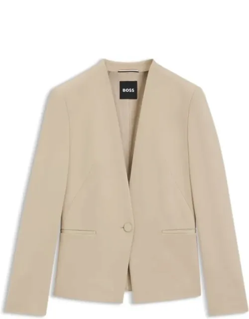 Regular-fit Blazer