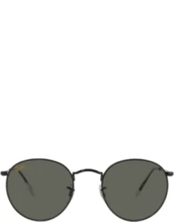 Round Metal Legend Sunglasses