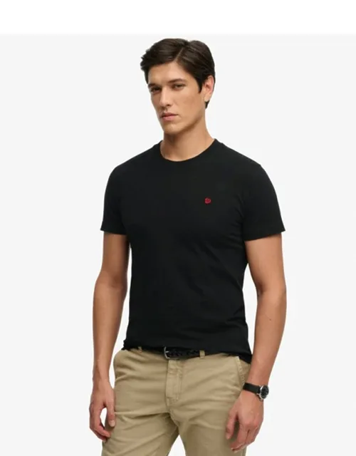 Essential Logo Embroidered T-shirt