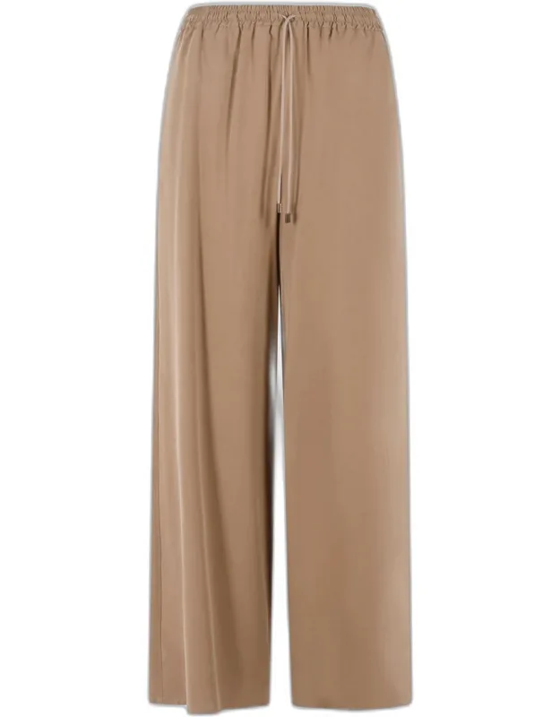 Wide Trousers