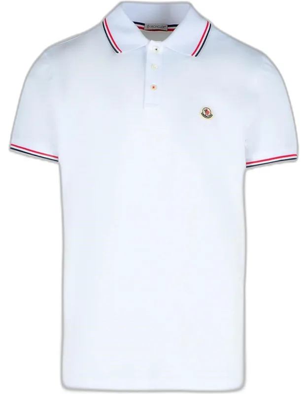 Cotton Polo Shirt