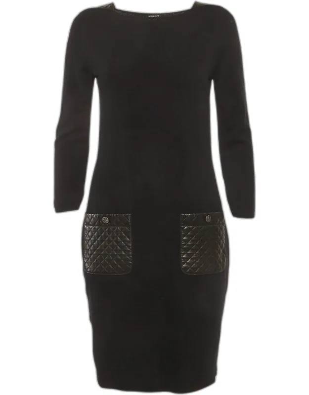 Cashmere Mini Dress