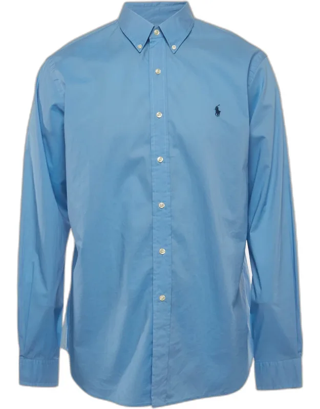 Cotton Slim Fit Shirt