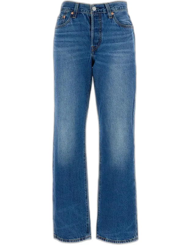 90's Lightweight Jeans