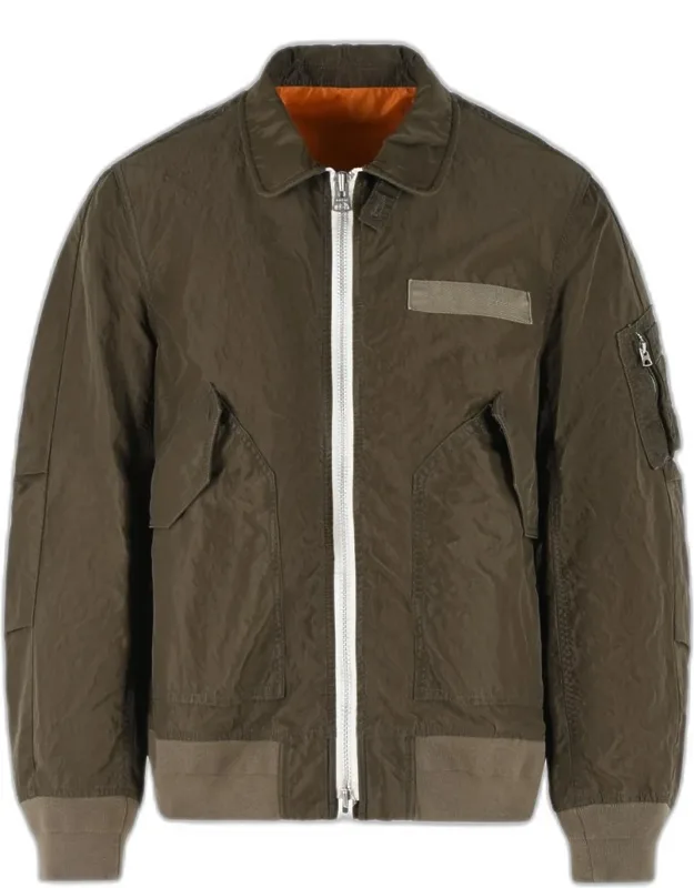 Nylon Jacket