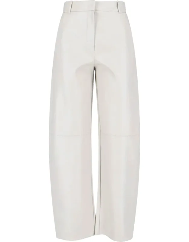 Barrel Wide Pants