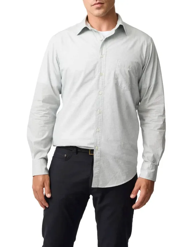 Mount Riley Sports Fit Shirt