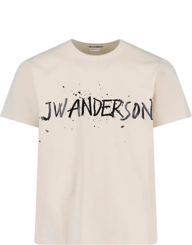 Circular Logo T-shirt