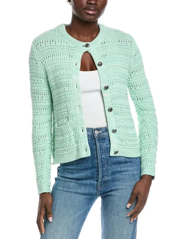 Texture Stitch Jacket