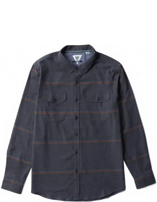 Central Coast Eco Flannel Shirt