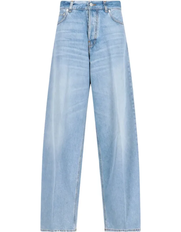 Loose Jeans