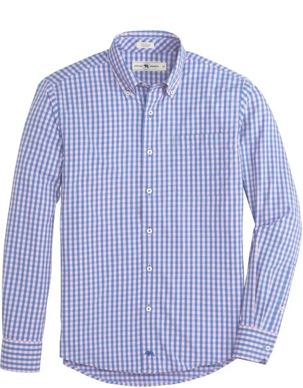 Kerr Tailored Fit Performance Shirt