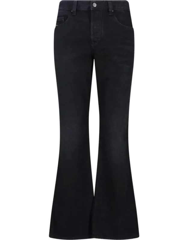 Bootcut Jeans