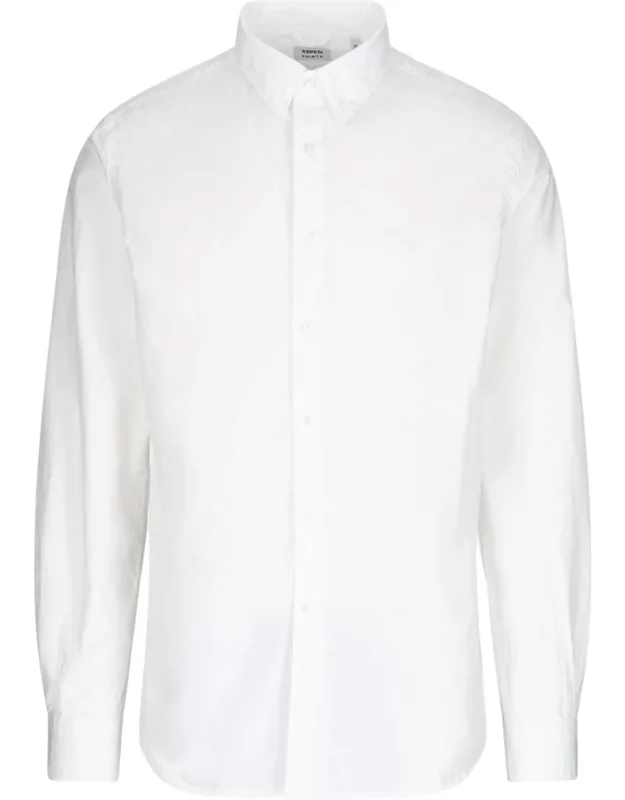 Poplin Shirt