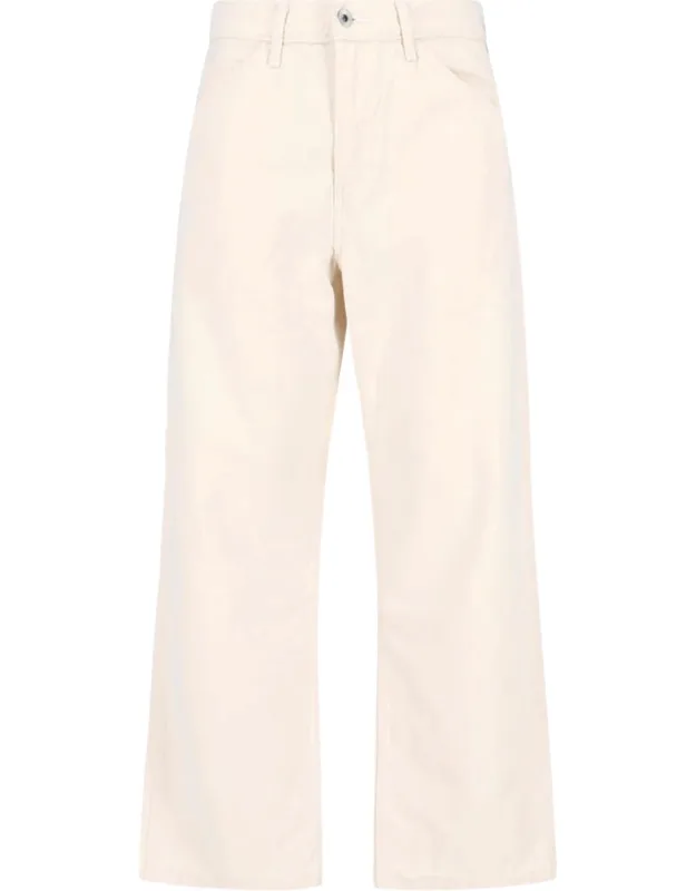 Stay Loose Straight Jeans