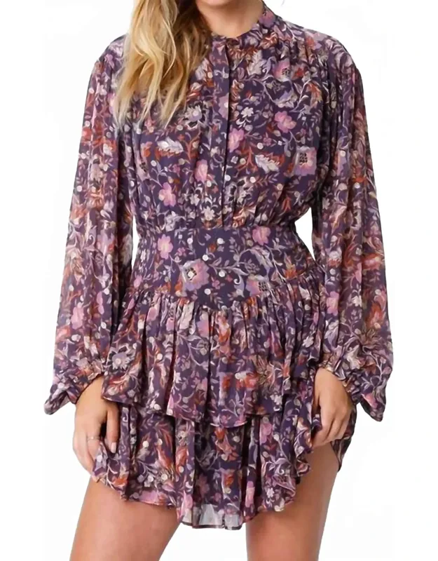 Poppy Mini Dress