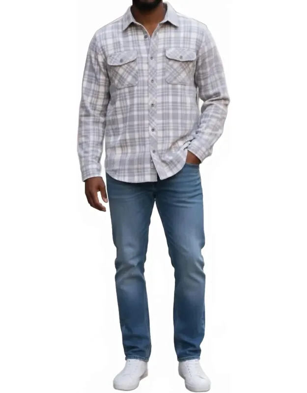 Fowler Flannel Shirt
