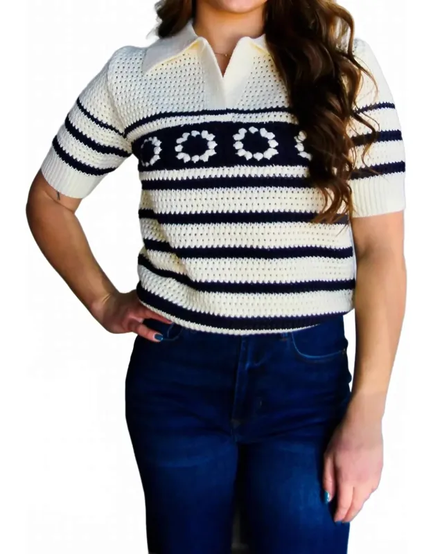 Knit Sweater