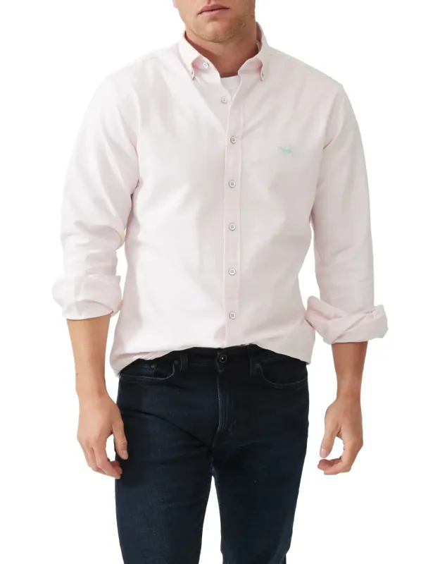 Oxford Sports Fit Shirt