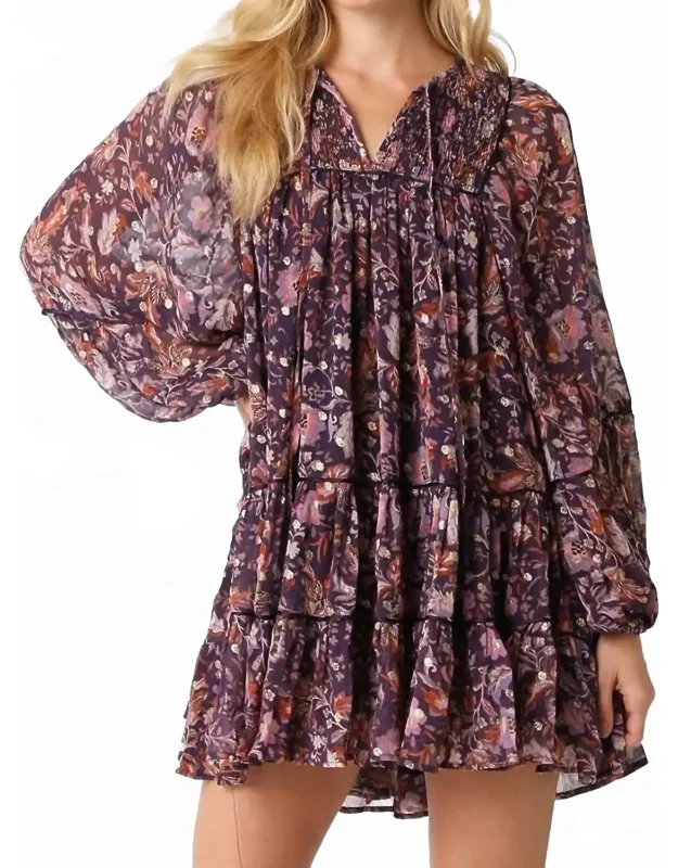 Reagan Mini Dress