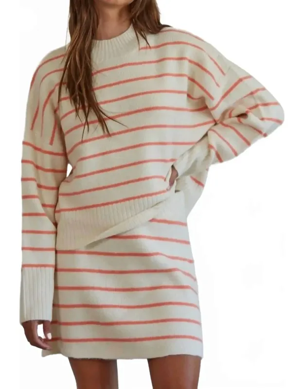 Striped Sweater