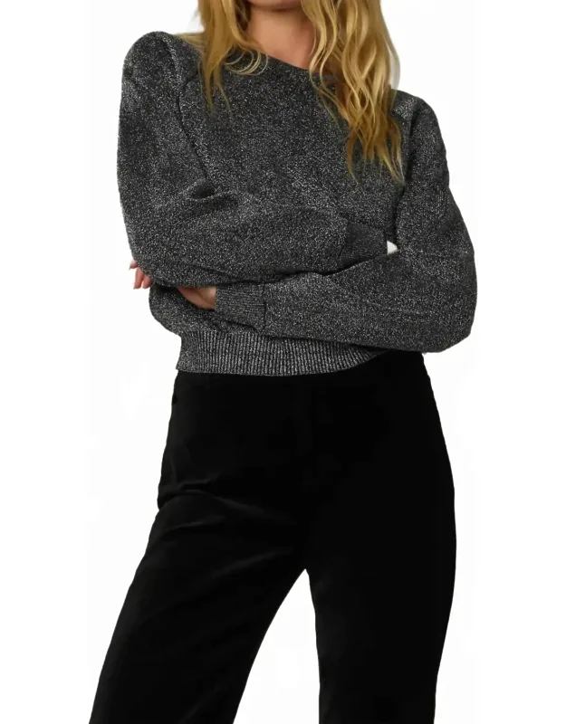 The Taylor Raglan Sweater