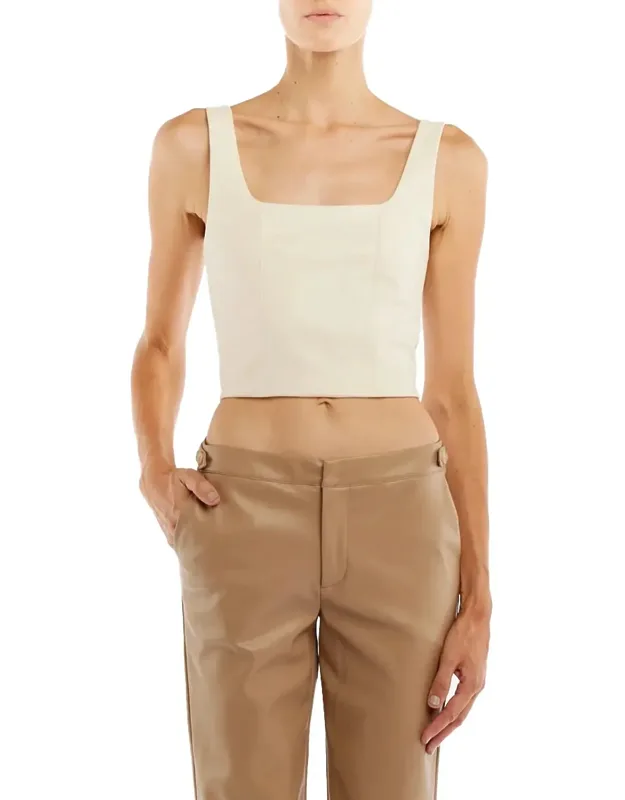 Bustier Top
