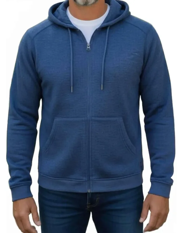 Zip Up Hoodie