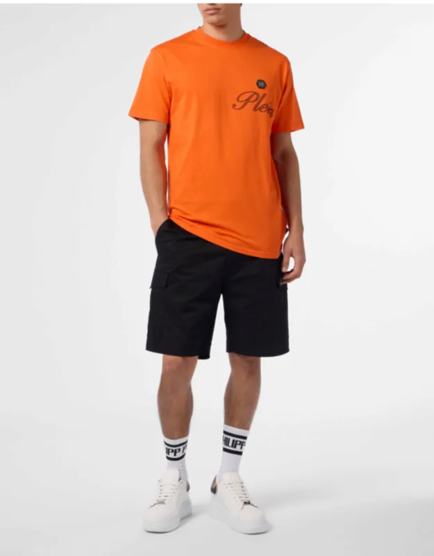 Round Neck T-shirt
