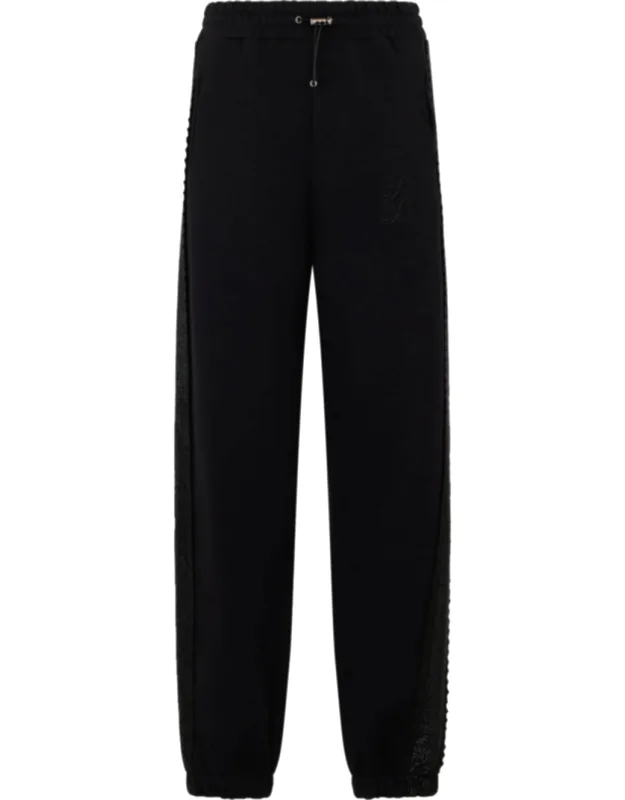 Strass Band Joggers