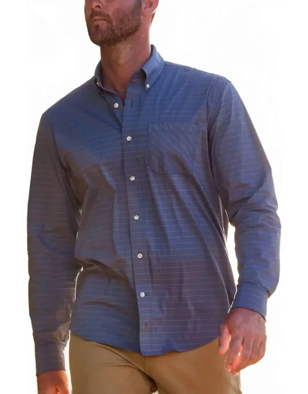 Powell Performance Sport Shirt