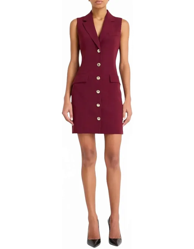 Keanu Mini Dress