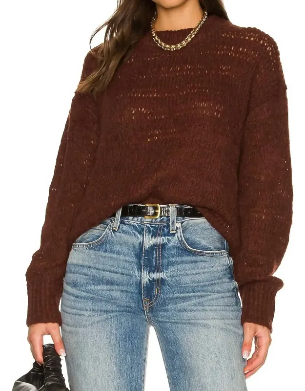 Reagan Sweater