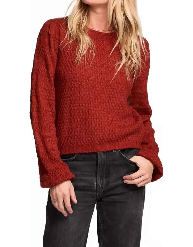 Knit Sweater