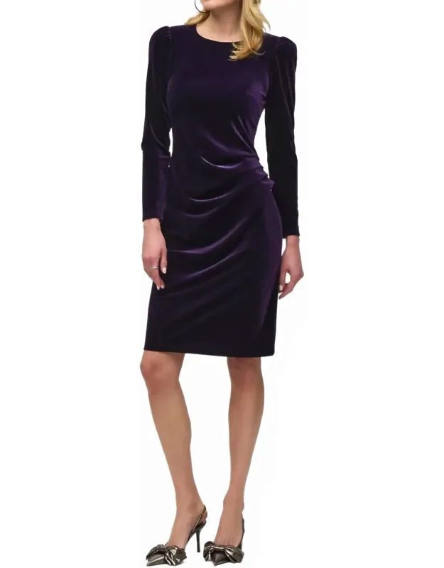 Knee-length Sheath Dress