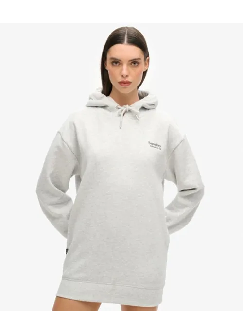 Essential Hoodie Dress