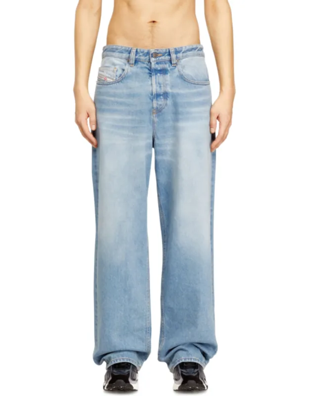 Relaxed Jeans 2001 D-macro 007fa