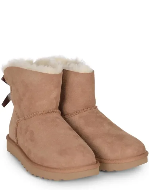 Low Boots "mini Bailey Bow"