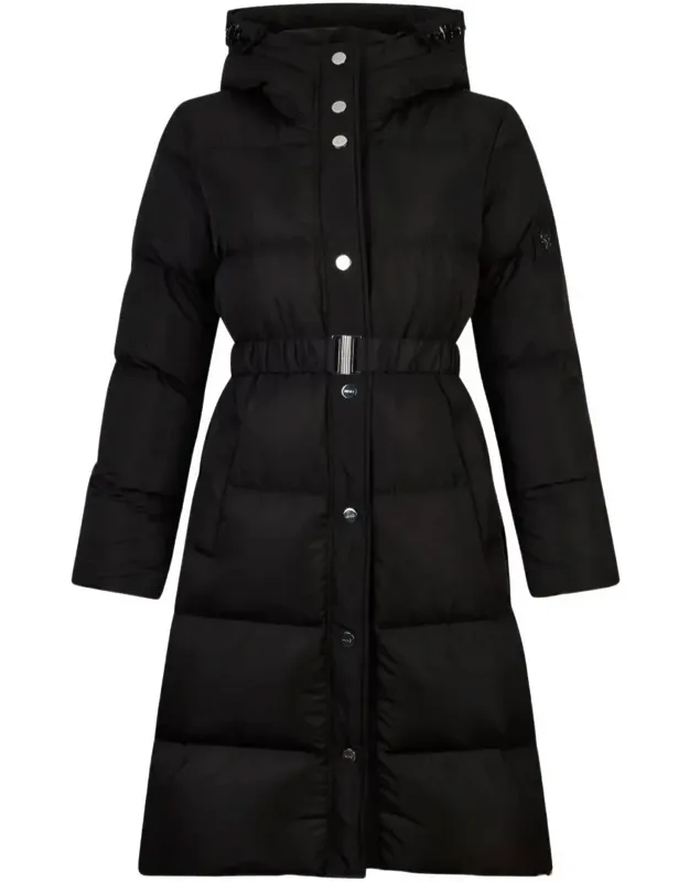 Long Down Jacket