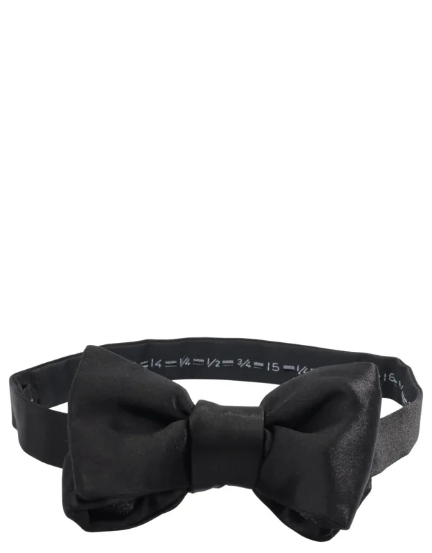 Silk Bow Tie