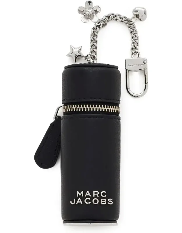 Leather Bag Charm