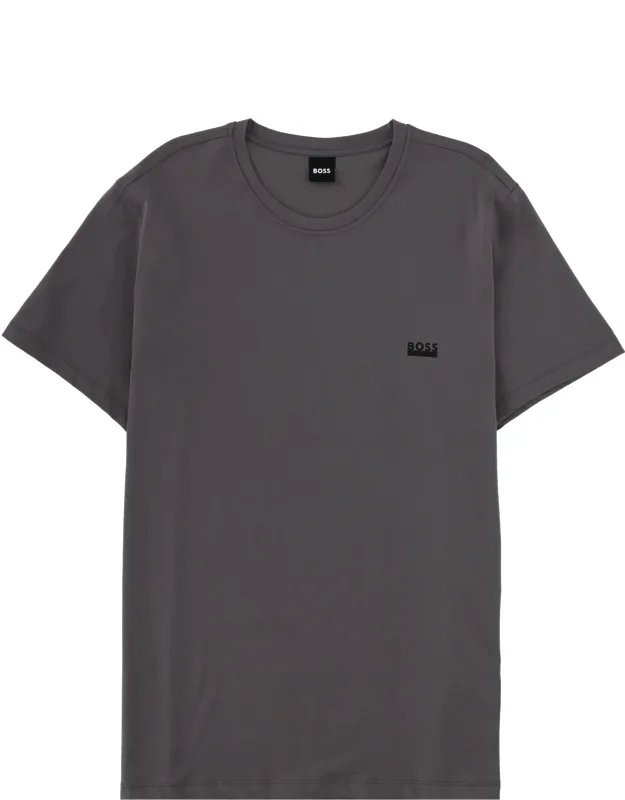 Boss T-shirt With Logo