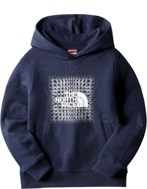 Box Pullover Sweatshirt