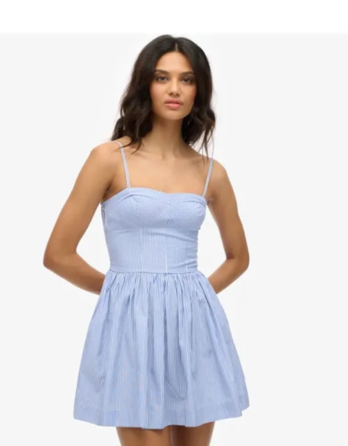 Corset Cami Mini Dress
